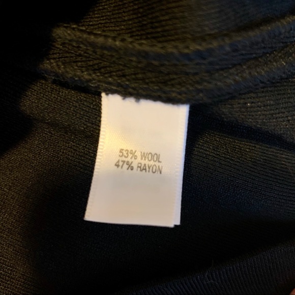 ST. JOHN Color Block Dress NWOT - Picture 6 of 7